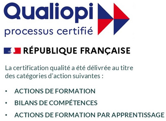 Certification Qualiopi