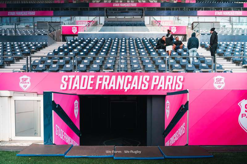 Au stade Jean-Bouin